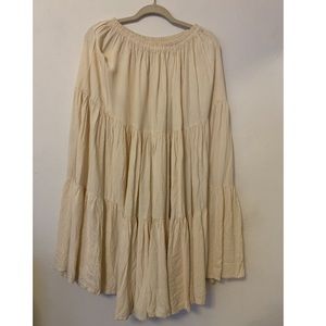 Double D Brand Ranch Wear genuine vintage skirt